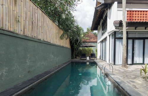 Central Seminyak Villa | Minimalist Japanese 2-Bedroom Villa in Seminyak