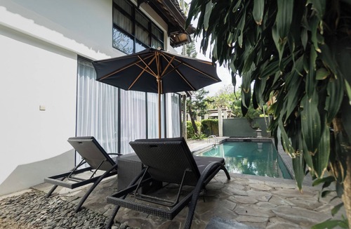 Central Seminyak Villa | Minimalist Japanese 2-Bedroom Villa in Seminyak