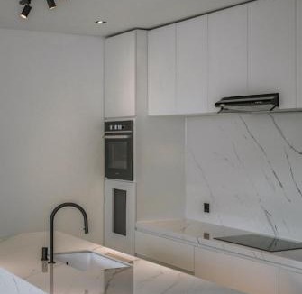 Padonan Villa | Minimalist Paradise: Tranquil Canggu Villa Ummi