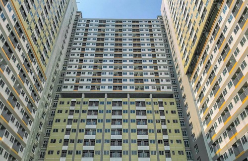 Kedungmanggu Apartment | Minimalist Studio Apartment Royal Sentul Park
