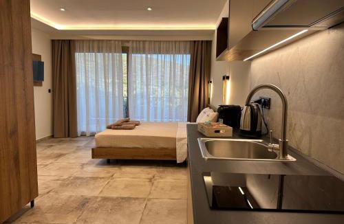 Potos Apartment | Minimalist suites