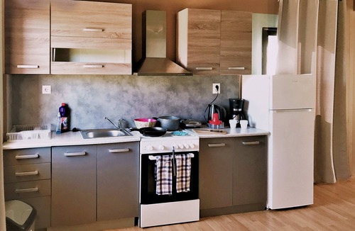 Kefalas House | Minimalsit two bedroom home