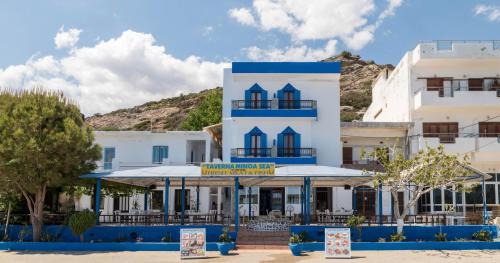 Tsoutsouros Apartment | Minoa sea rooms