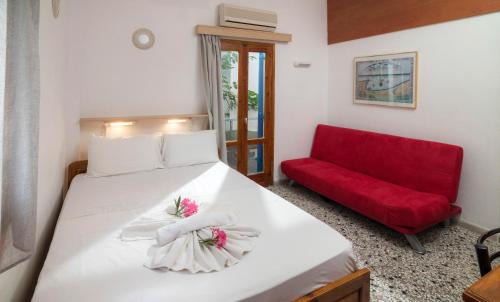 Tsoutsouros Apartment | Minoa sea rooms