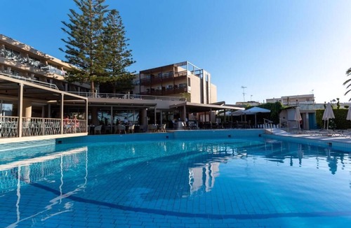 Rethymno Hotel | Minos Hotel