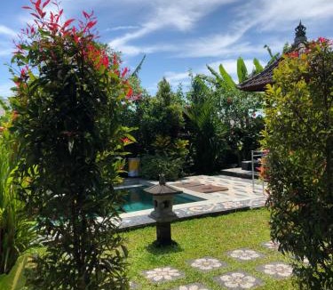 Ubud City-Centre House | Mira Family Cottages