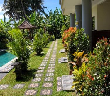 Ubud City-Centre House | Mira Family Cottages