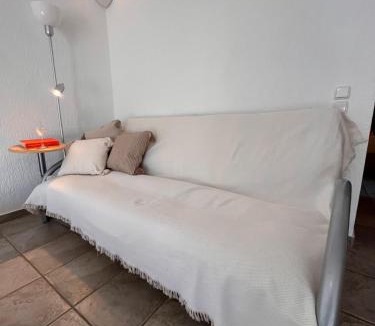 Mavrikiano Apartment | Mirabello Studio with Panoramic Sea View - Elounda