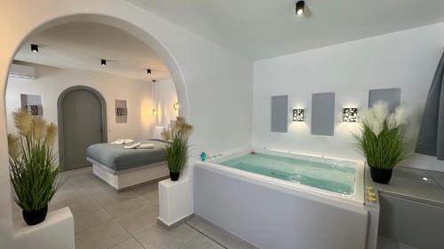 Perissa Apartment | Miracles Suites by Anastasia Princess, Adults Only