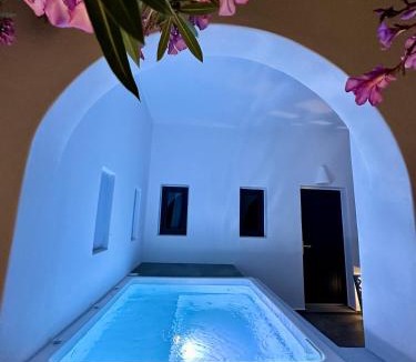 Perissa Apartment | Miracles Suites by Anastasia Princess, Adults Only