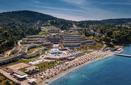 Kassandra Resort | Miraggio Thermal Spa Resort