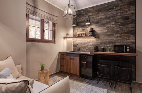 Kalavrita Apartment | Miranda by GM Luxury Suites Kalavryta