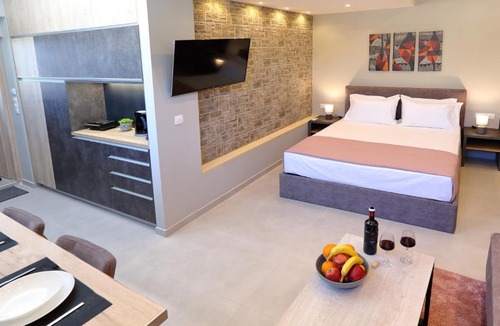 Halepa Apartment | Mirma Halepa superior studio