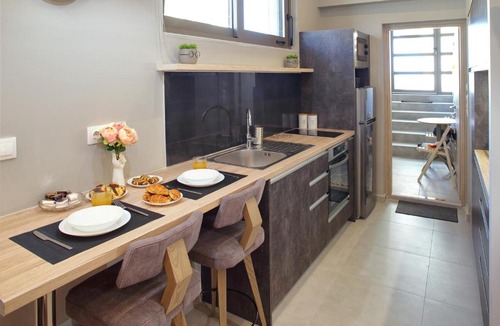Halepa Apartment | Mirma Halepa superior studio