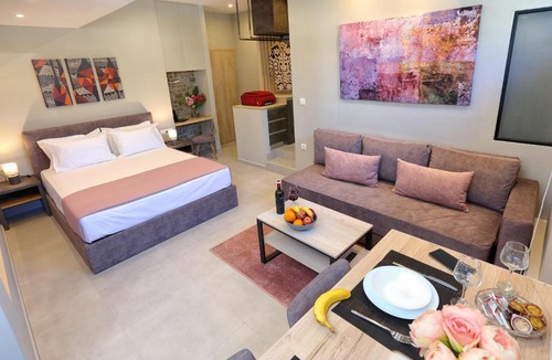 Halepa Apartment | Mirma Halepa superior studio