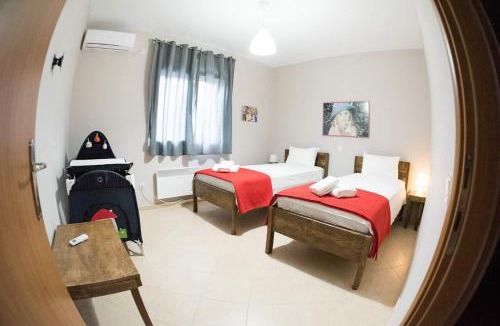 Agrelia Apartment | mirmidones Anesis
