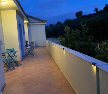 Paliki Apartment | MIROVIGLI