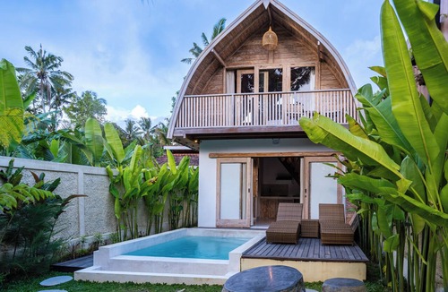 Tampaksiring Cabin | Misane Serenity