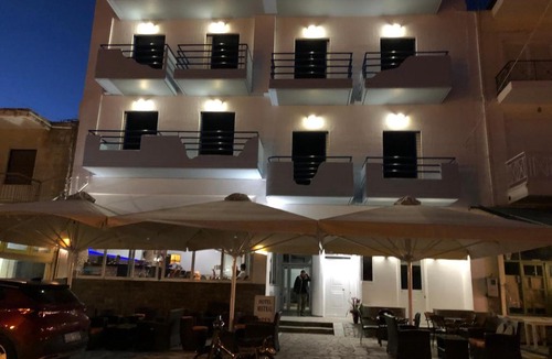 Eratini Hotel | Mistral-Καπος