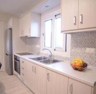 Kariotai Apartment | Mistral Apartments