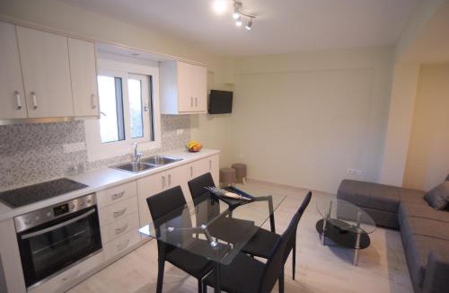 Kariotai Apartment | Mistral Apartments