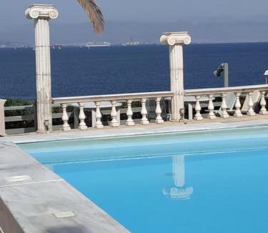 Souvala Apartment | Mistral