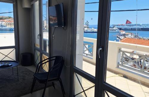 Mytilene Apartment | Mitilene Harbour Central