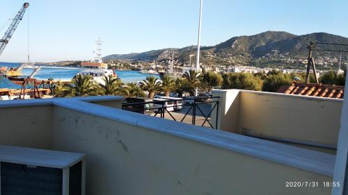 Mytilene Apartment | Mitilene Harbour Watch
