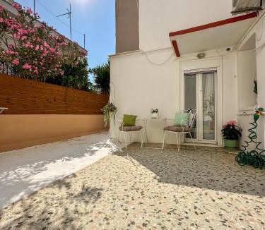 Samos Apartment | Mitso's Talo