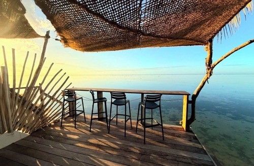 Moorea-Maiao House | Moana by Lagoon Dream Fully equipped house with seafront pool