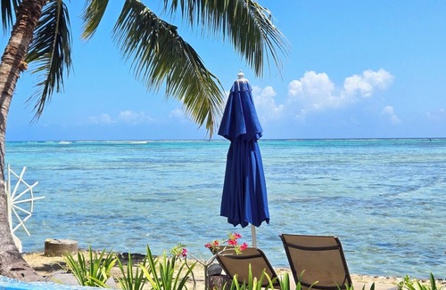 Moorea-Maiao House | Moana by Lagoon Dream Fully equipped house with seafront pool