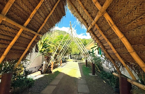 Moorea-Maiao House | Moana by Lagoon Dream Fully equipped house with seafront pool