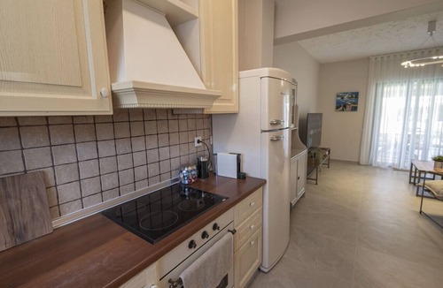Pefkochori House | Moana Seafront Maisonette by RentalsPro - Pefkochori Halkidiki