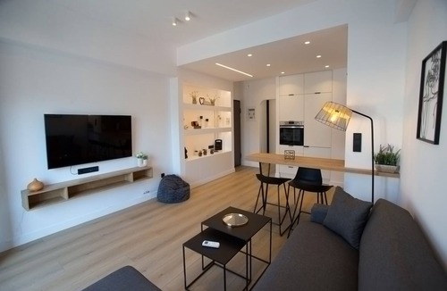 Pangrati Apartment | Mocha Acropolis View Apartment