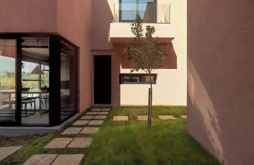 Preveza House | Mocha Villa "Left": Modern Sanctuary with Pool! Stay-Relax-Recharge in Preveza!