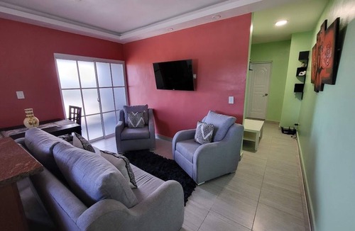 Barrio Las Yaguitas Apartment | Modern 1 Bedroom Apt 5B