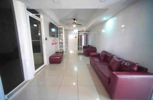 Corales del Sur Apartment | Modern 1-Bedroom Apartment with Private Balcony Fast Wi-Fi Santo Domingo Este