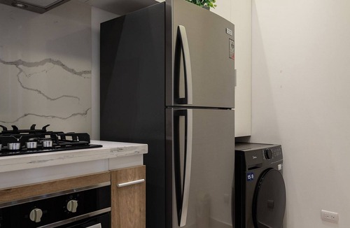 Ciudad Universitaria Condo | Modern 1BR Oasis With Private Terrace By YellowKey