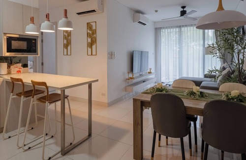 Bang Tao Apartment | Modern 2-Bedroom Apartment at Cassia Phuket