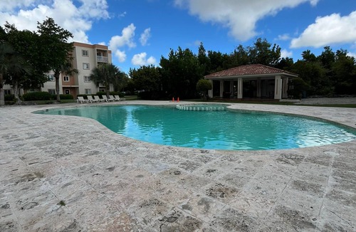Veron Condo | Modern 2-bedroom condo Punta Cana with several amazing pools