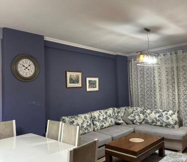 Kashar Apartment | Modern 2BR Apartment with Living Room and Private garage