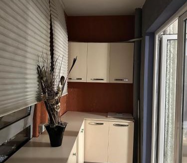 Kashar Apartment | Modern 2BR Apartment with Living Room and Private garage