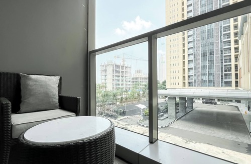 Bumi Serpong Damai Apartment | Modern 2Br Branz Bsd City Apartment Near Aeon Mall