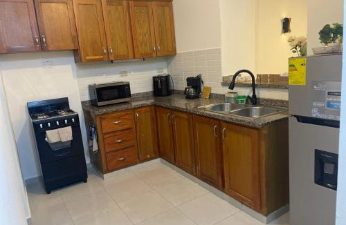 La Vega Province Apartment | Modern 3-bedroom apartment in a gated residential community