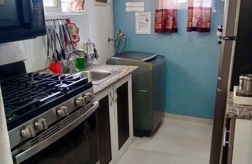 Santo Domingo Este Apartment | Modern 3-Bedroom Duplex with Rooftop Terrace & BBQ