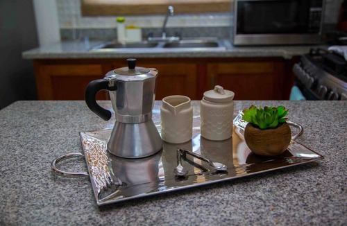 Santiago Province Apartment | Modern 3 Bedroom Apartment with Wifi & AC Located Minutes From Airport