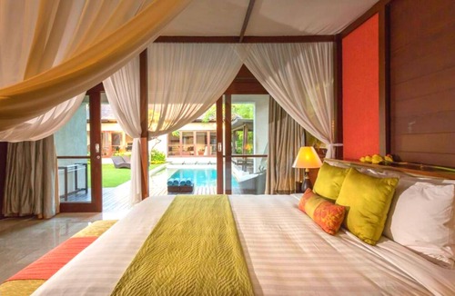 Petitenget Villa | Modern 3 BR Private Pool Villa #Z2