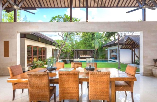 Petitenget Villa | Modern 3 BR Private Pool Villa #Z2