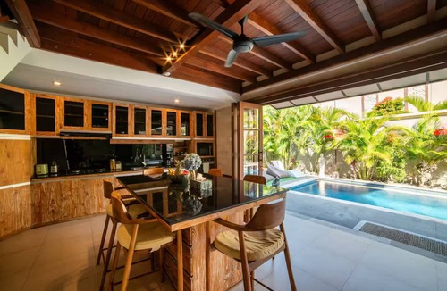 Sanur Villa | Modern 3BR Sanur Villa with Harbor Views, Beach Access