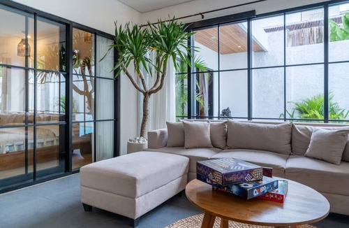 Padonan Apartment | Modern 3BR Villa w/Private Pool
